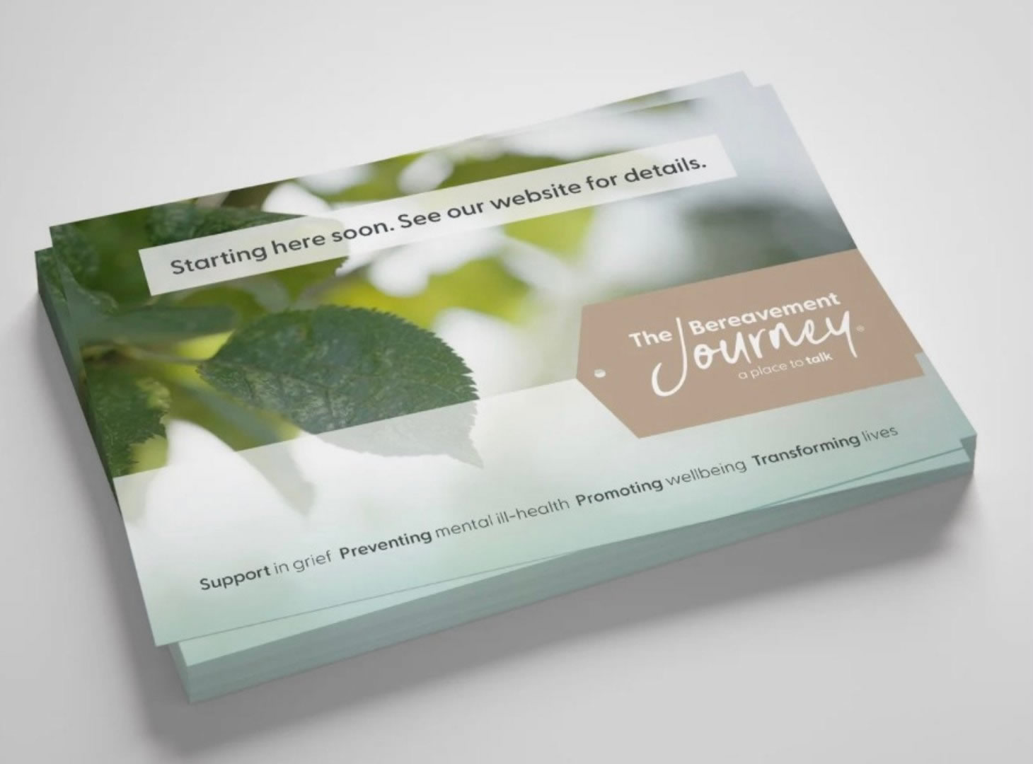 The Bereavement Journey